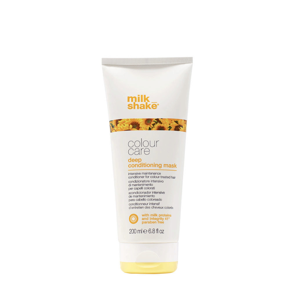 Z.one Concept Milk Shake Colour Care Deep Conditioning Mask 200ml - mascarilla intensiva cabello coloreado