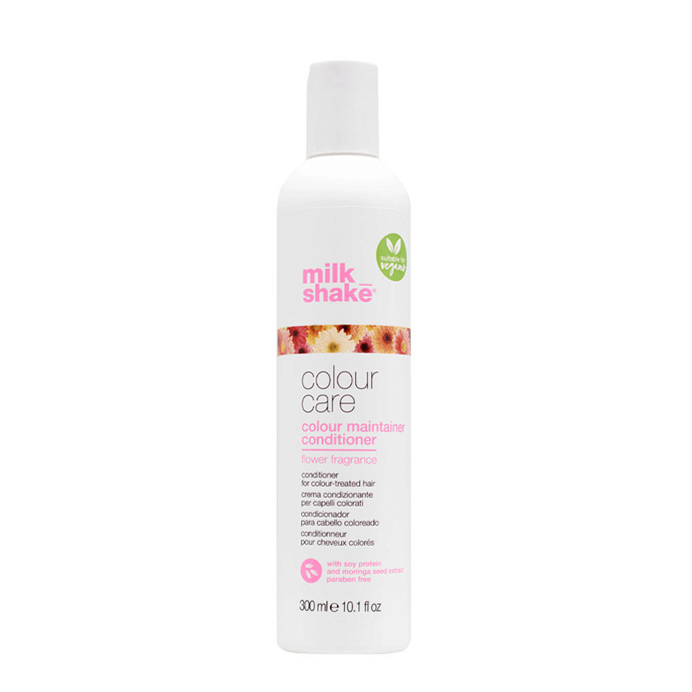 Z.one Concept Milk Shake Colour Maintainer Conditioner Flower Fragrance 300ml - acondicionador para cabello coloreado