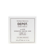 Depot Shave Specifics No.412 Hydrating Shaving Soap 100gr - jabón sólido para barba