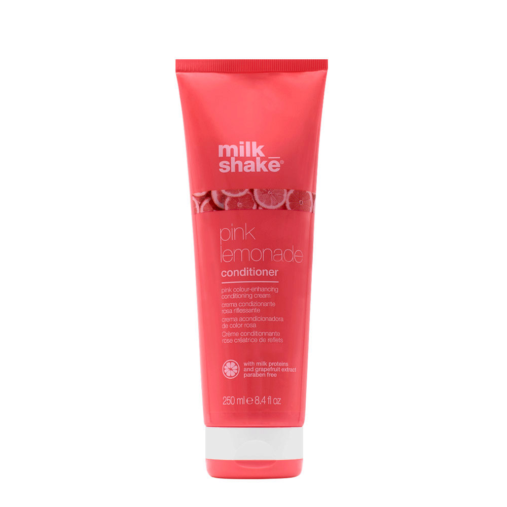 Z.one Concept Milk Shake Pink Lemonade Conditioner 250ml - acondicionador para cabello rubio o decolorado