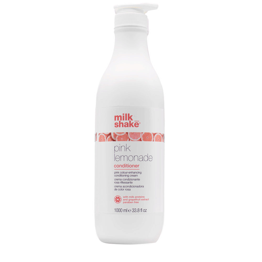 Z.one Concept Milk Shake Pink Lemonade Conditioner 1000ml - acondicionador para cabello rubio o decolorado