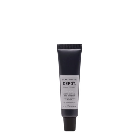 Depot Skin Specifics No.804 Multi-Action Eye Contour 20ml - suero crema contorno de ojos multiacción