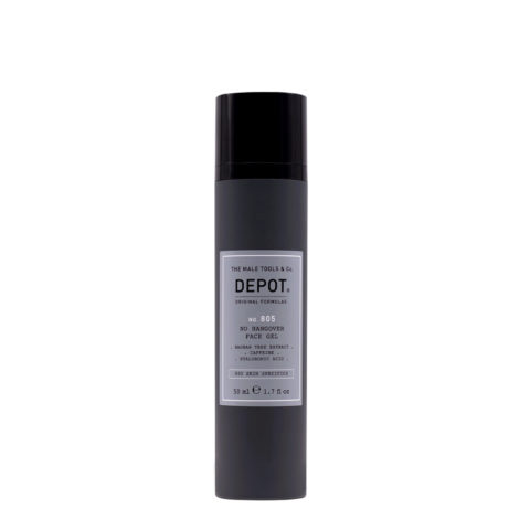 Depot Skin Specifics No.805 No Hangover Face Gel 50ml - gel hidratante facial refrescante