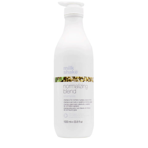 Scalp Care Normalizing Blend Shampoo 1000ml - champú para cuero cabelludo y cabello normal a graso