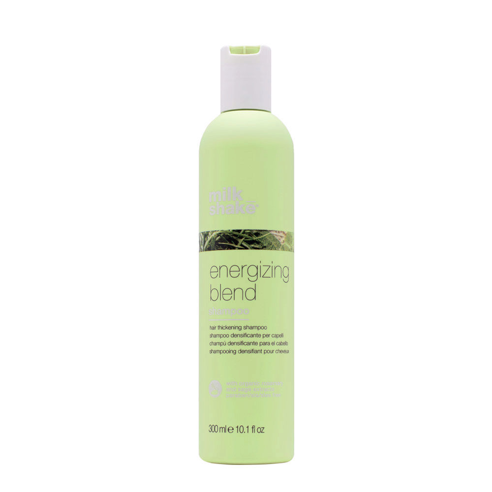 Z.one Concept Milk Shake Scalp Care Energizing Blend Shampoo 300ml - champú densificante