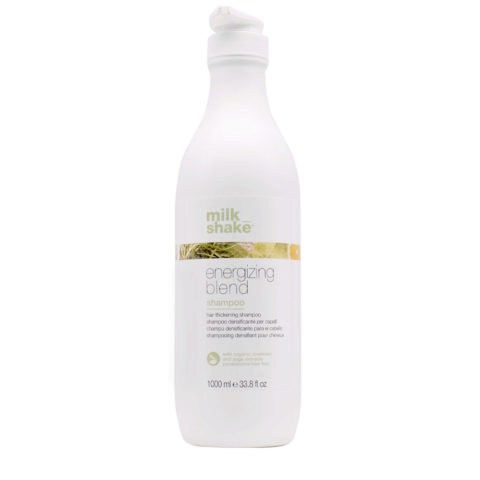 Milk Shake Scalp Care Energizing Blend Shampoo 1000ml - champú densificante