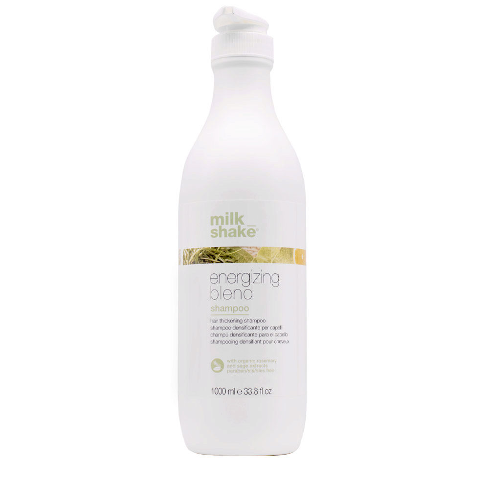 Z.one Concept Milk Shake Scalp Care Energizing Blend Shampoo 1000ml - champú densificante