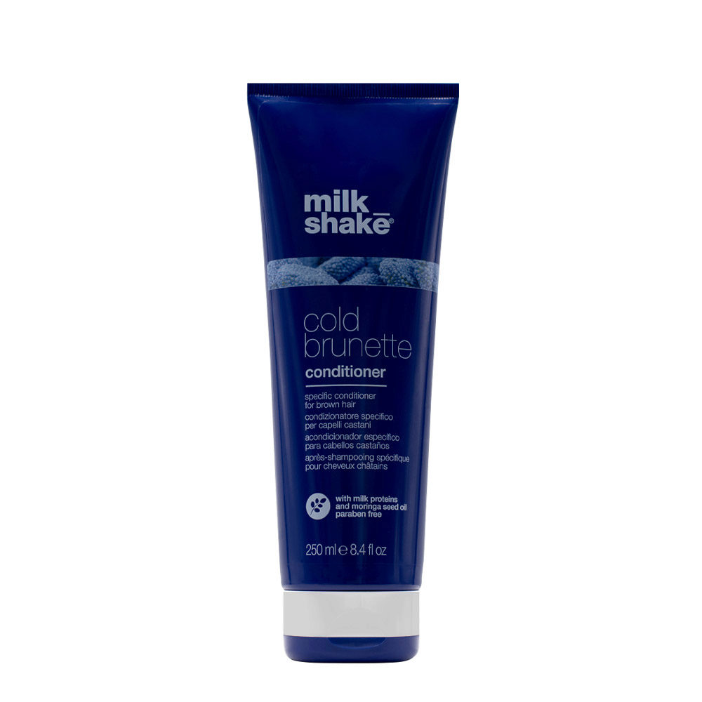 Z.one Concept Milk Shake Cold Brunette Conditioner 250ml - acondicionador para cabello castaño