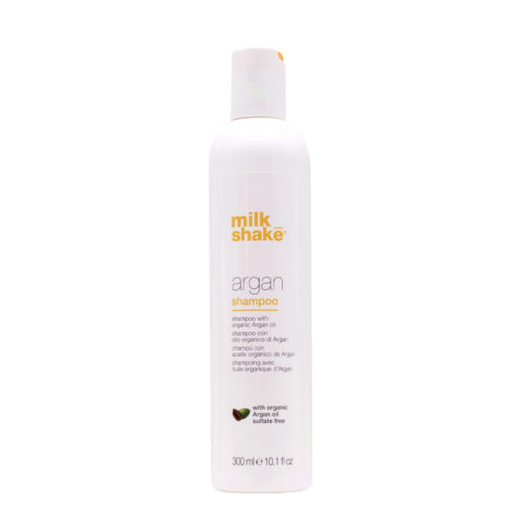 Milk Shake Argan Shampoo 300ml - champú con aceite de argán
