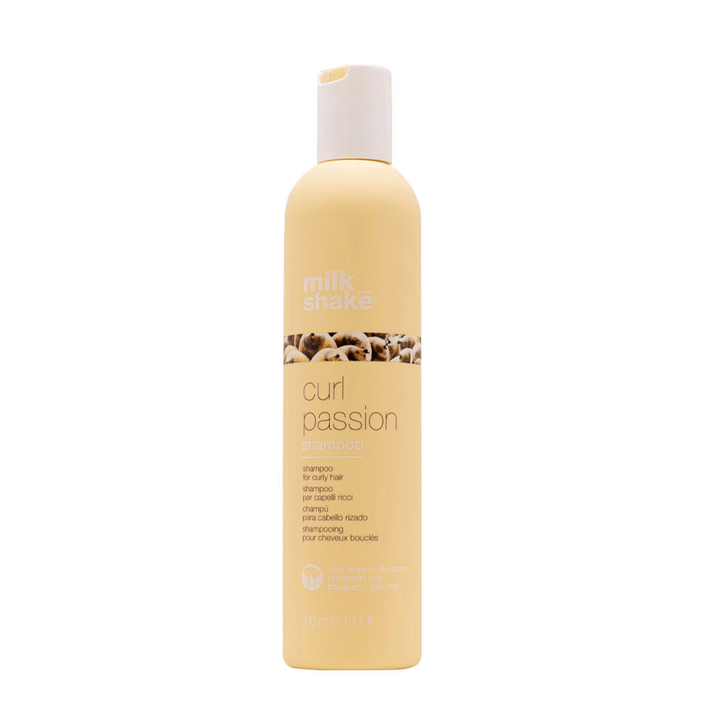 Z.one Concept Milk Shake Curl Passion Shampoo 300ml - champú cabello rizado