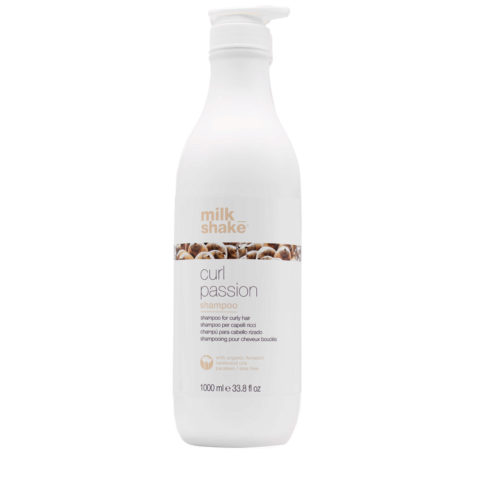 Milk Shake Curl Passion Shampoo 1000ml - champú cabello rizado