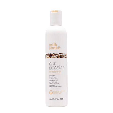 Milk Shake Curl Passion Conditioner 300ml - acondicionador cabello rizado