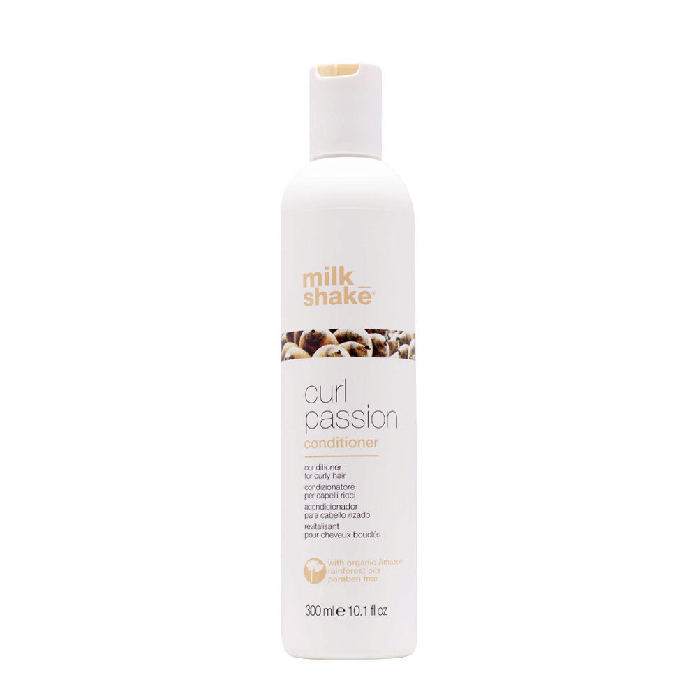 Z.one Concept Milk Shake Curl Passion Conditioner 300ml - acondicionador cabello rizado