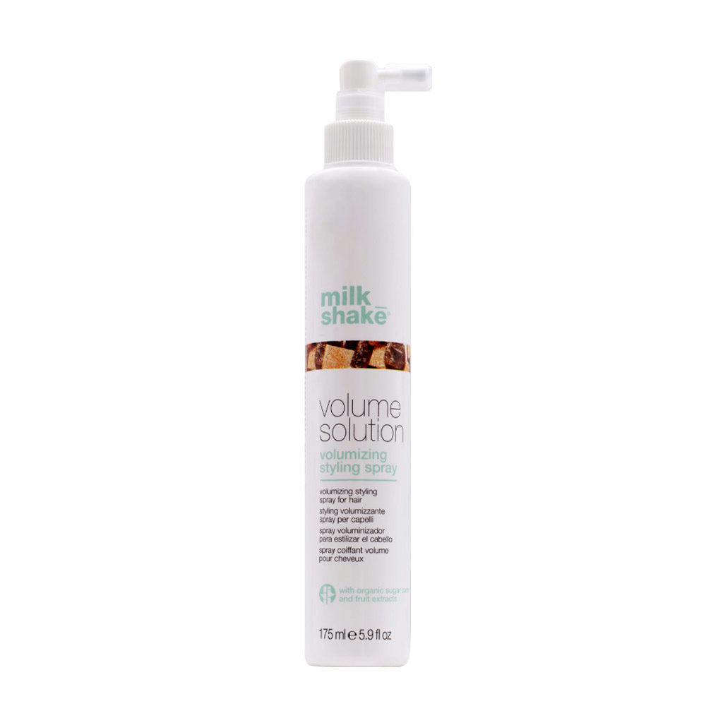Z.one Concept Milk Shake Volume Solution Volumizing Styling Spray 175ml - spray voluminizador