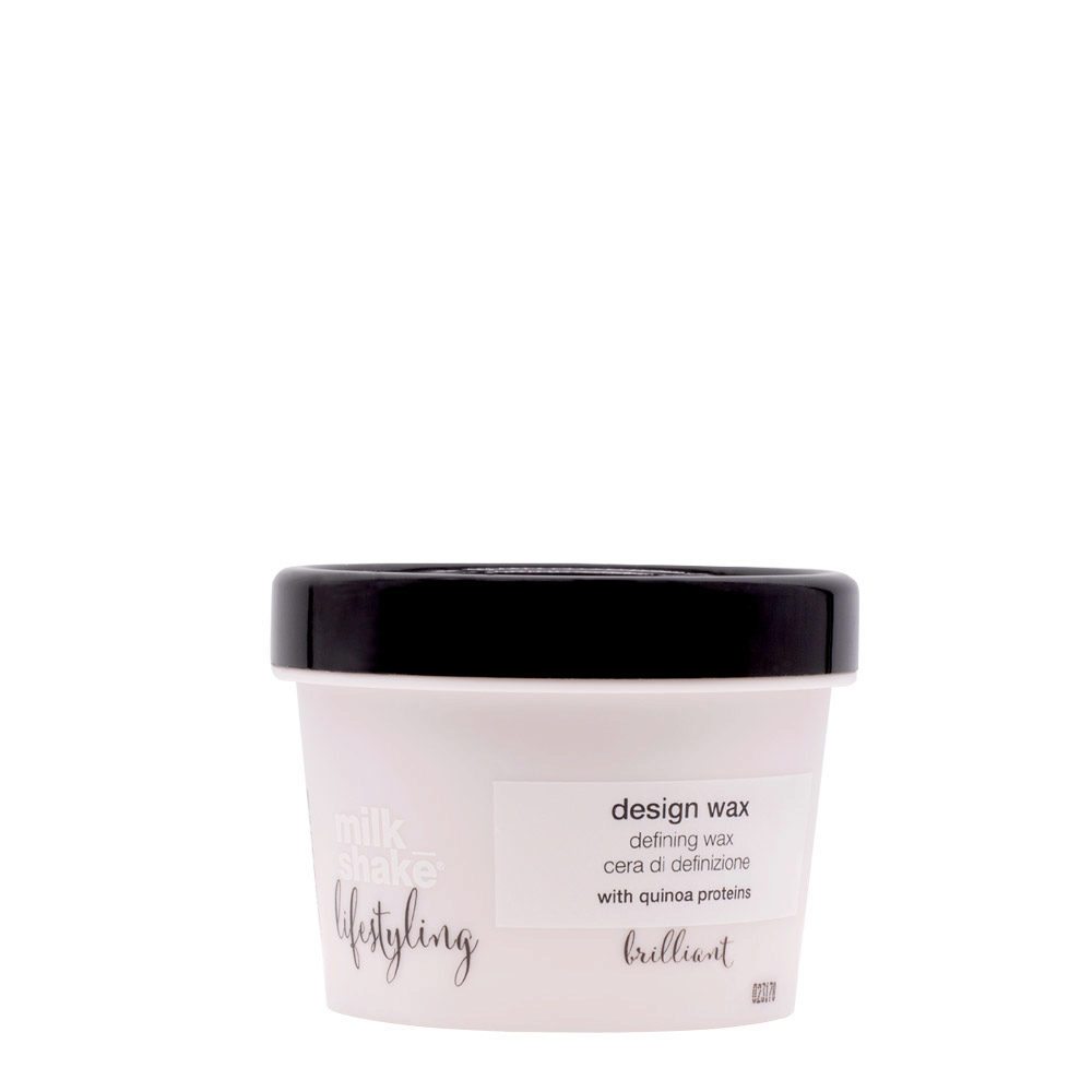 Z.one Concept Milk Shake Lifestyling Design Wax 100ml - cera de definición
