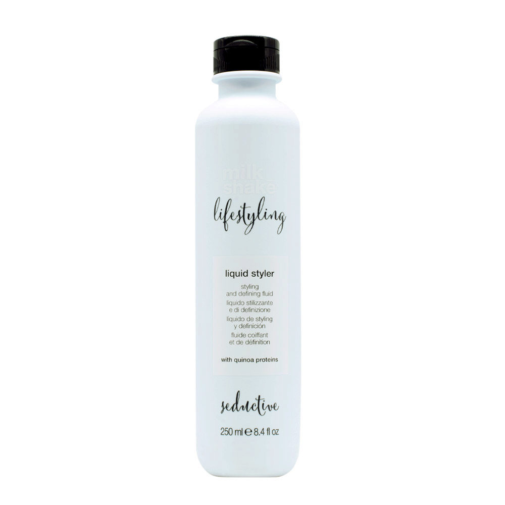 Z.one Concept Milk Shake Lifestyling Liquid Styler 250ml - líquido para peinar y definir
