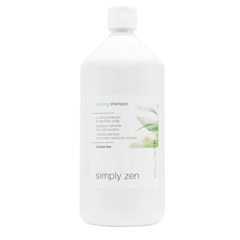 Simply Zen Calming Shampoo 1000ml -  champú calmante cuero cabelludo sensible