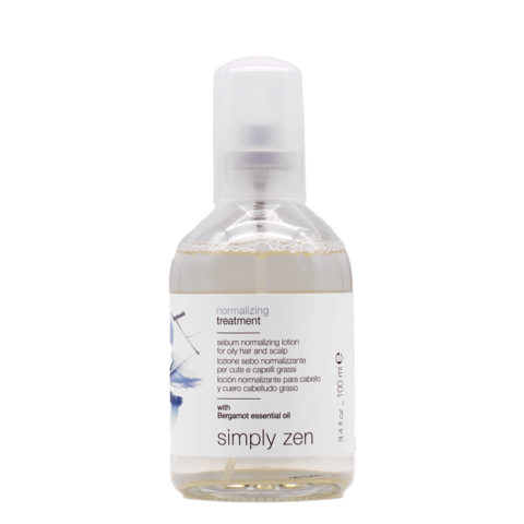 Zone Concept Simply Zen Normalizing Treatment 100ml - loción sebo- normalizadora