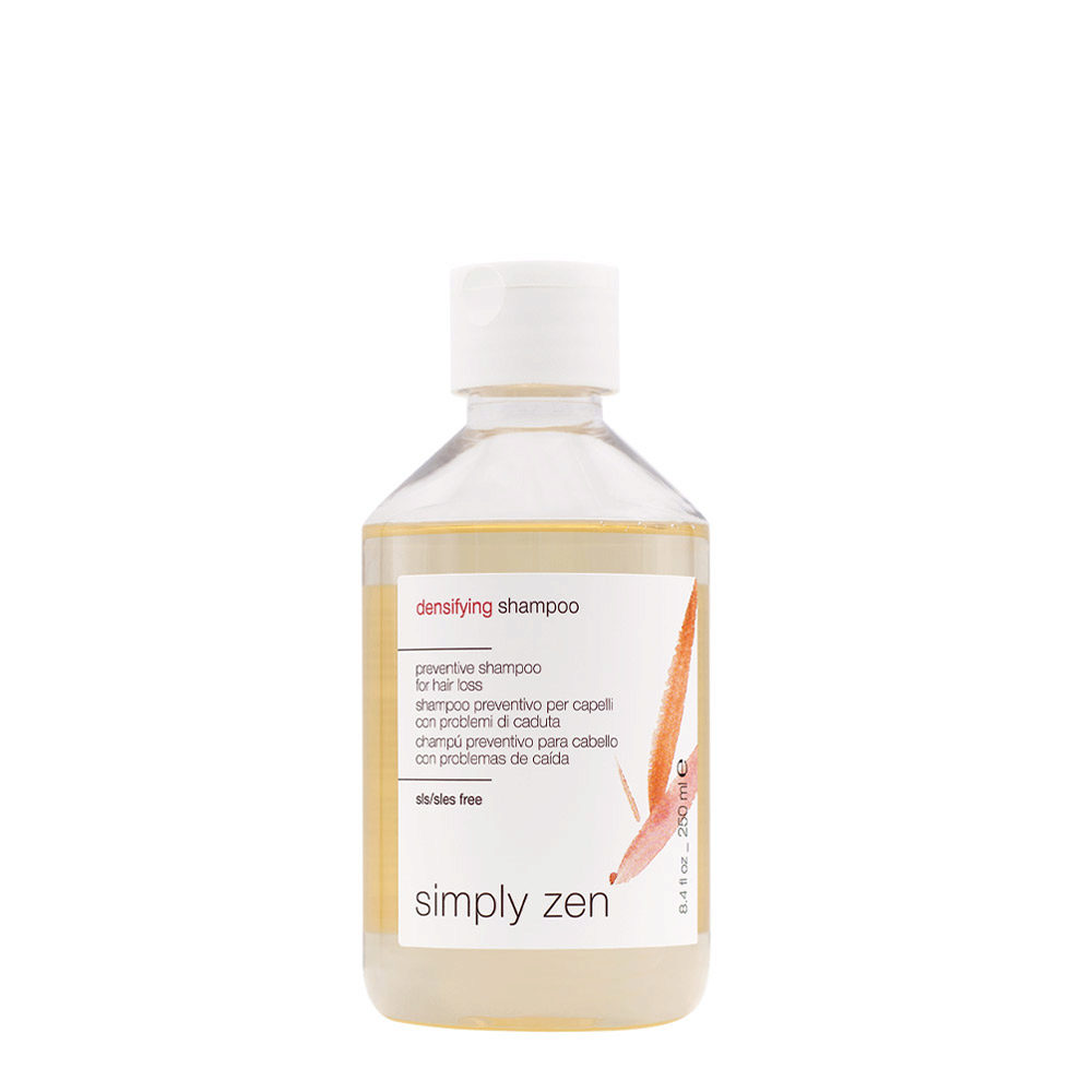 Zone Concept Simply Zen Densifying Shampoo 250ml -champú anticaída