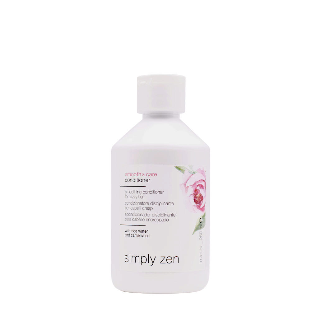 Z.one Concept Simply Zen Smooth & Care Conditioner 250ml - acondicionador anti-frizz