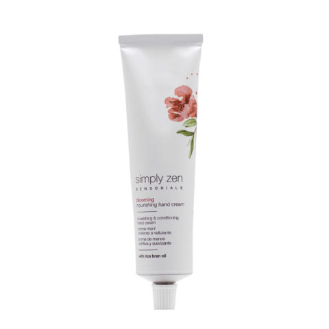Simply Zen Sensorials Hand Cream Blooming 100ml - crema de manos nutritiva