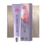 Wella Illumina Color 10/69 Rubio Platino Cendré 60ml - coloración permanente