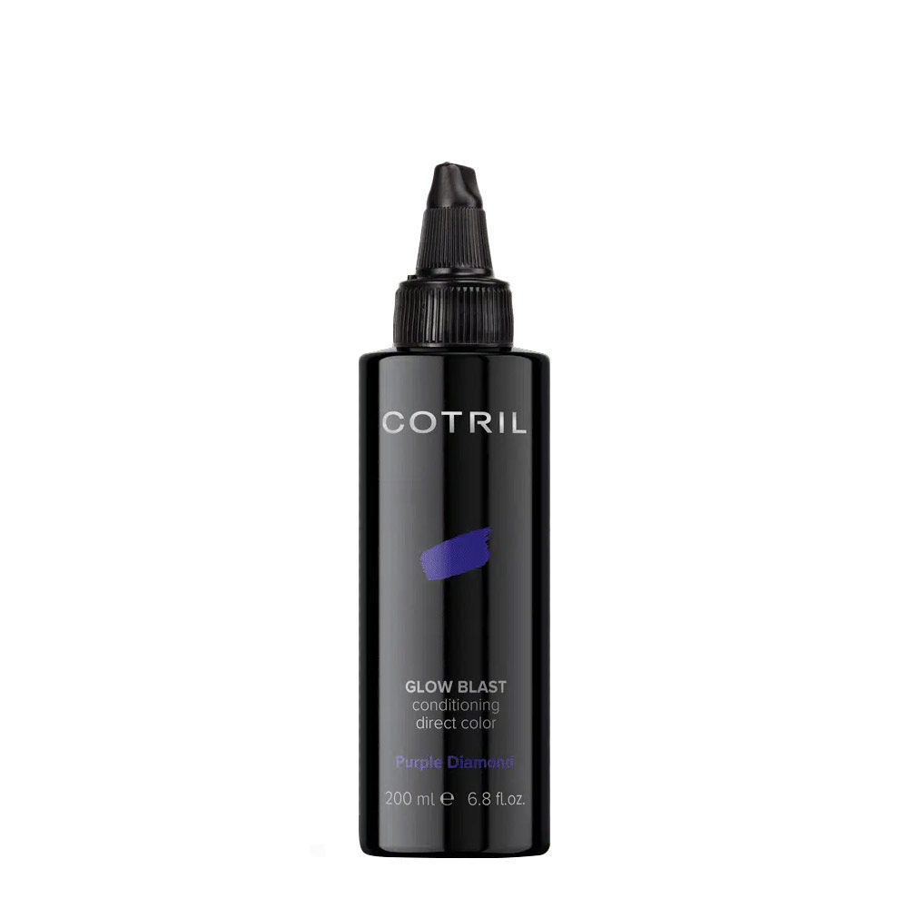 Cotril Glow Blast Purple Diamond 200ml - coloración directa con pigmentos