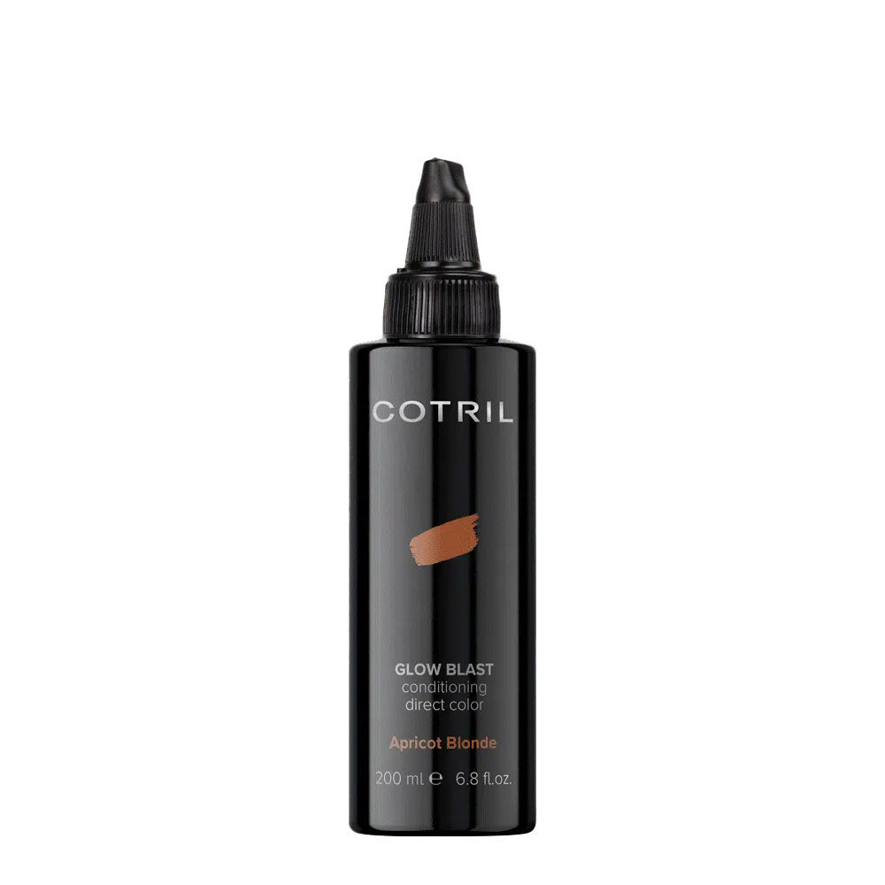 Cotril Glow Blast Apricot Blonde 200ml - coloración directa con pigmentos