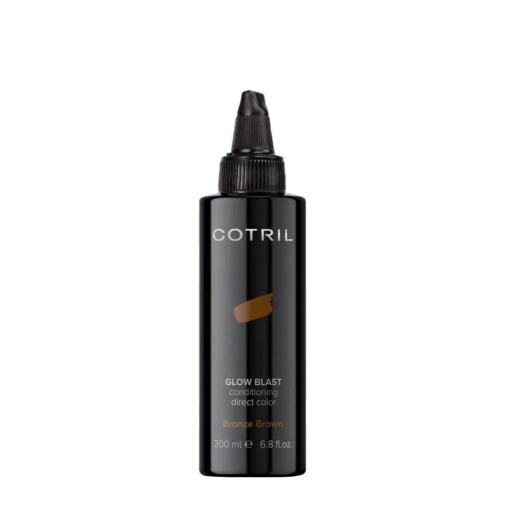 Cotril Glow Blast Bronze Brown 200ml - coloración directa con pigmentos
