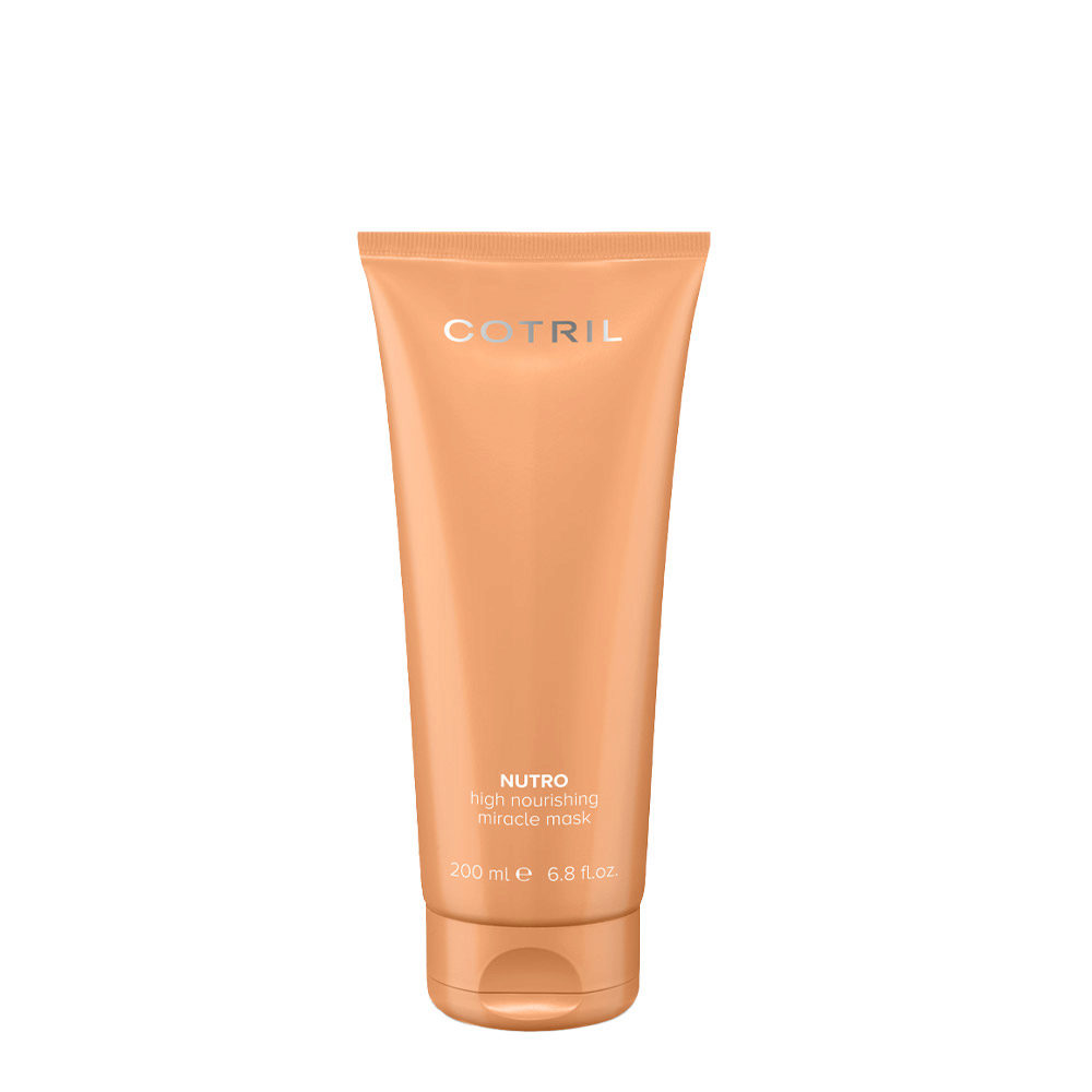 Cotril Nutro Miracle High Nourishing Miracle Mask 200ml - mascarilla nutritiva