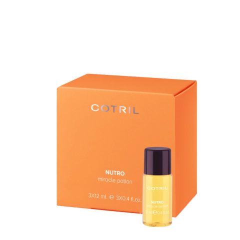 Nutro Miracle Potion 3x12ml - loción nutritiva