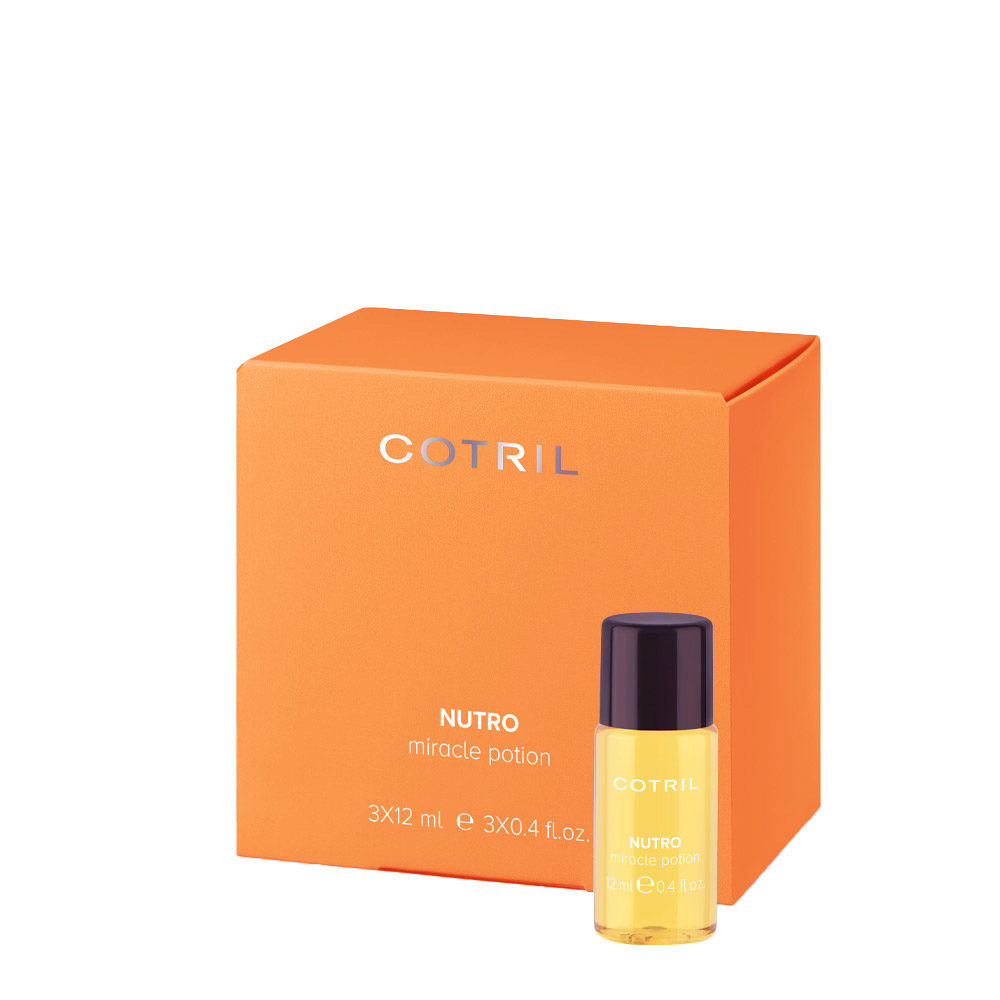 Cotril Nutro Miracle Potion 3x12ml - loción nutritiva