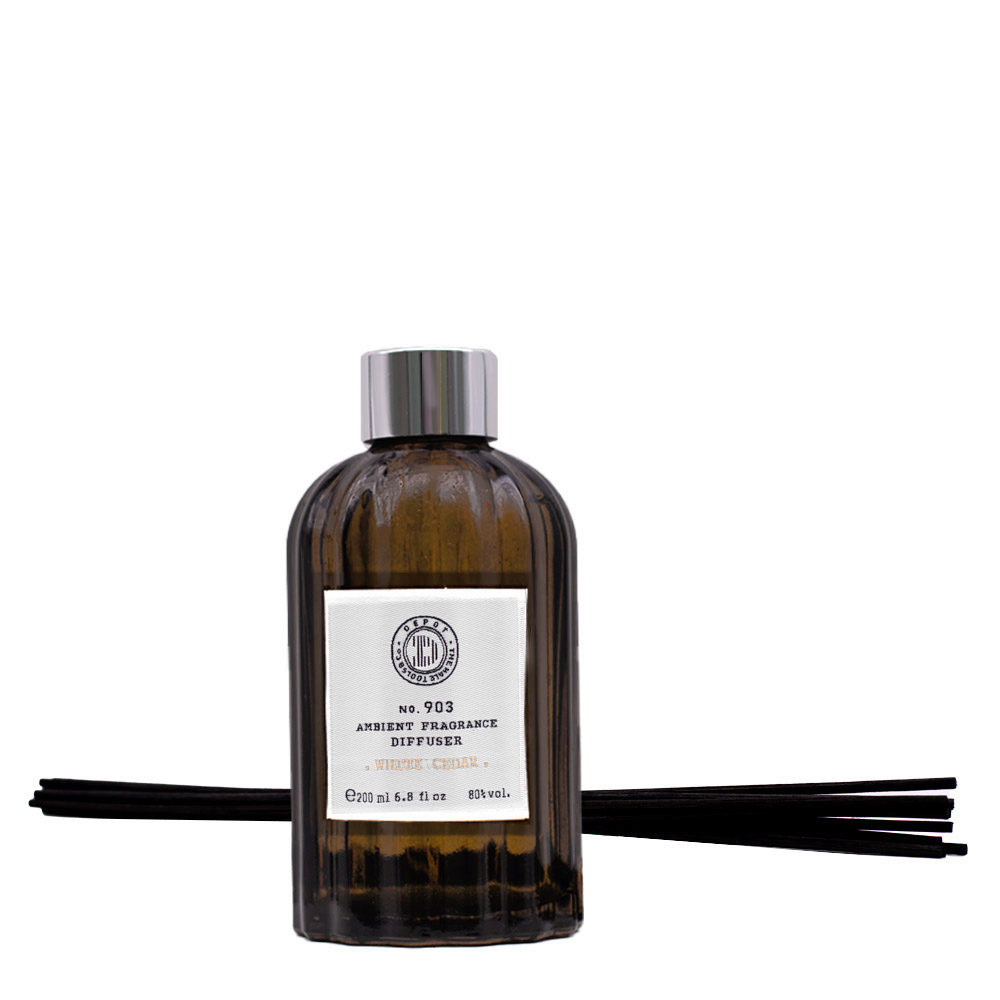 Depot Skin Specifics No.903 Ambient Fragrance Spray White Cedar 200ml - difusor de fragancias de ambiente