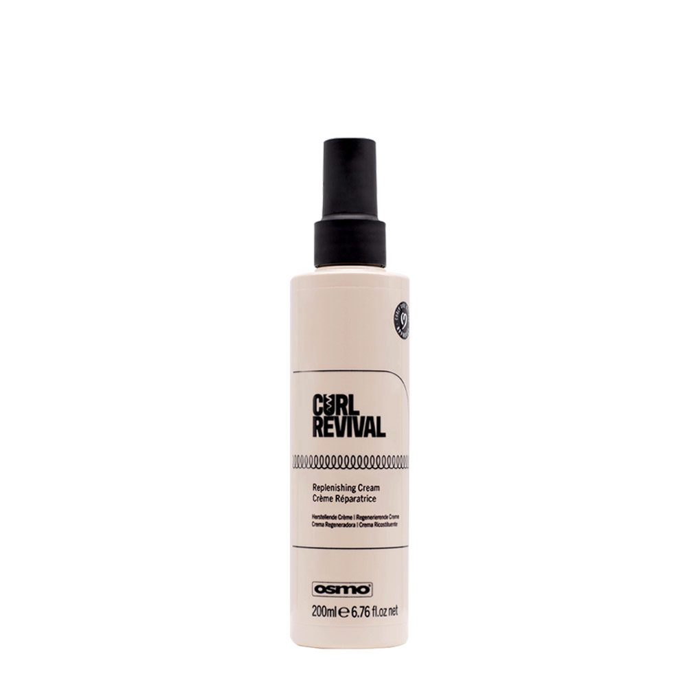 Osmo Curl Revival Replenishing Cream 200ml - crema ultra nutritiva definidora de rizos