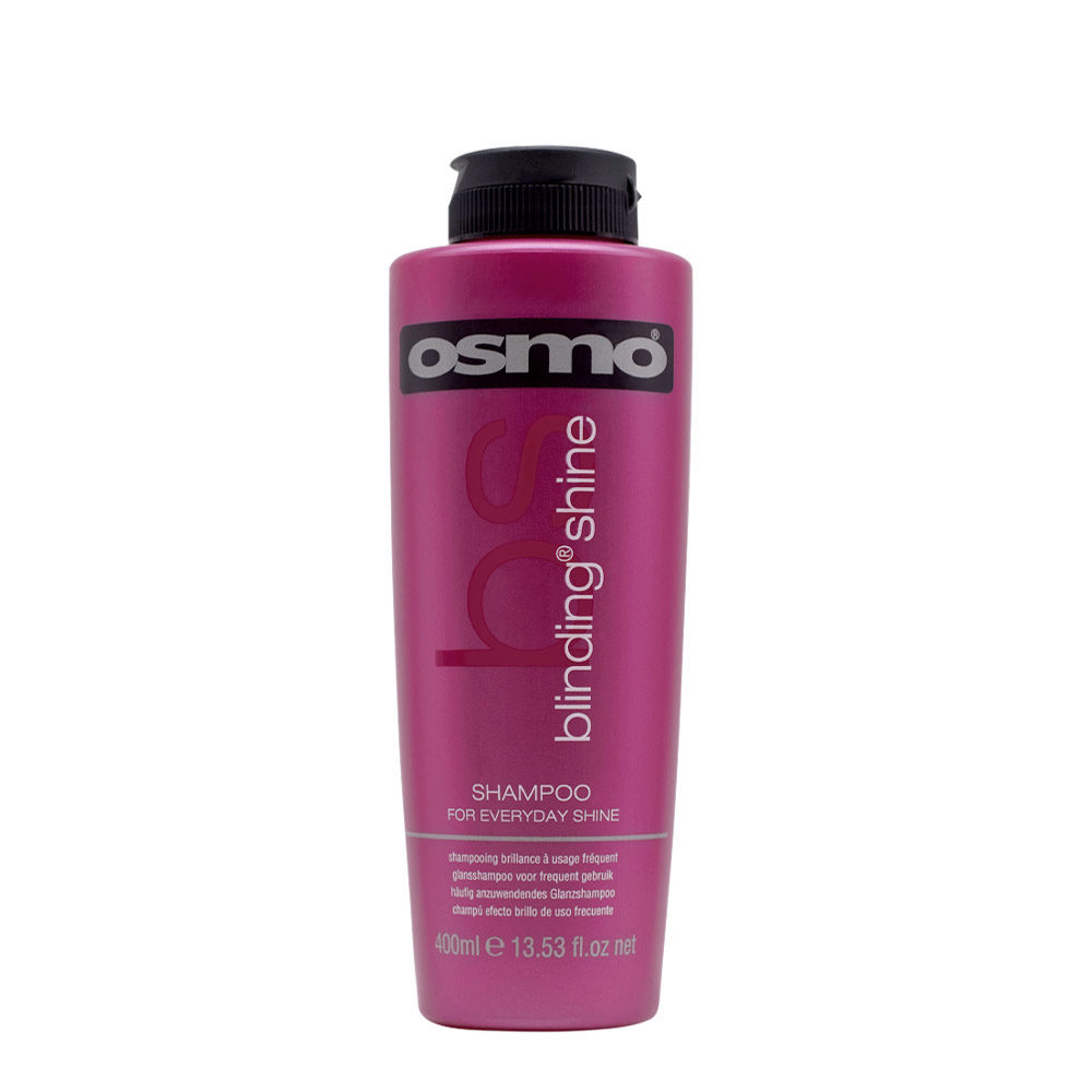 Osmo Blinding Shine Shampoo 400ml - champú hidratante iluminador