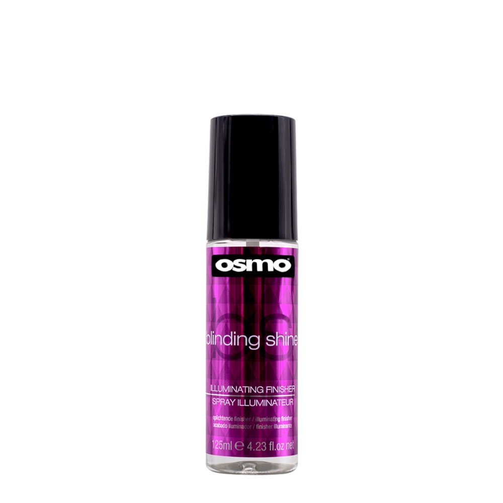 Osmo Blinding Shine Illuminating Finisher 125ml - spray brillo