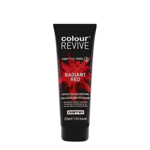 Colour Revive Superfast Colour Conditioner Radiant Red 225ml - acondicionador colorante