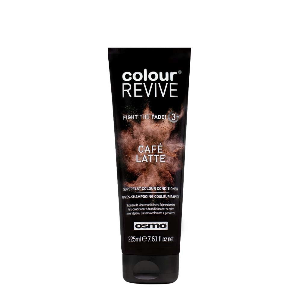 Osmo Colour Revive Superfast Colour Conditioner Caffè Latte 225ml - acondicionador colorante