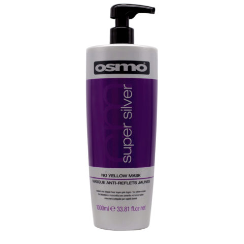 Super Silver No Yellow Mask 1000ml - mascarilla antiamarilleo