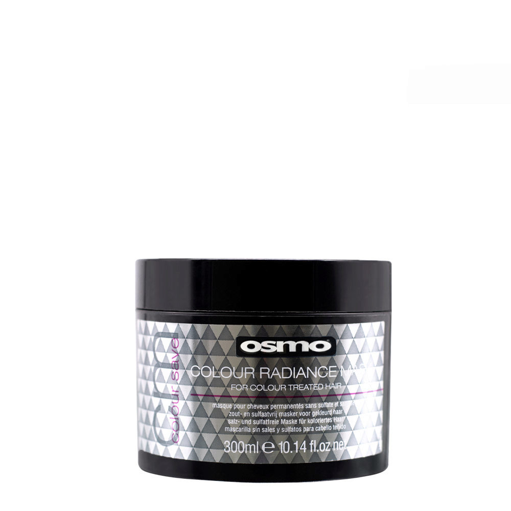 Osmo Colour Save Colour Radiance Mask 300ml - mascarilla iluminadora protección del color