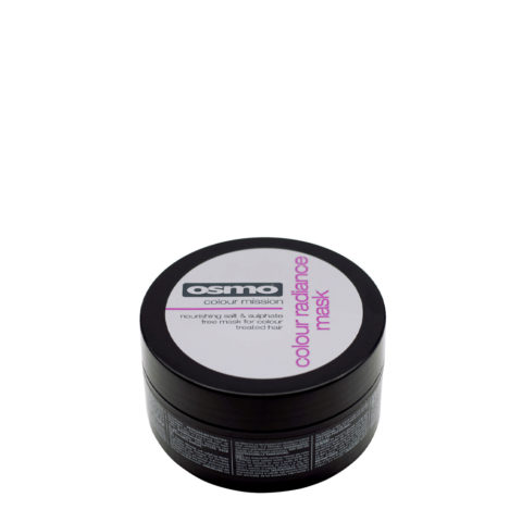Osmo Colour Save Colour Radiance Mask 100ml - mascarilla iluminadora protección del color