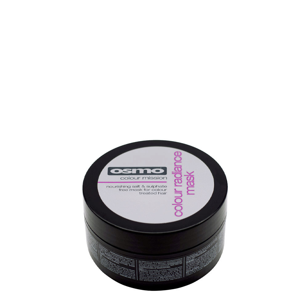 Osmo Colour Save Colour Radiance Mask 100ml - mascarilla iluminadora protección del color