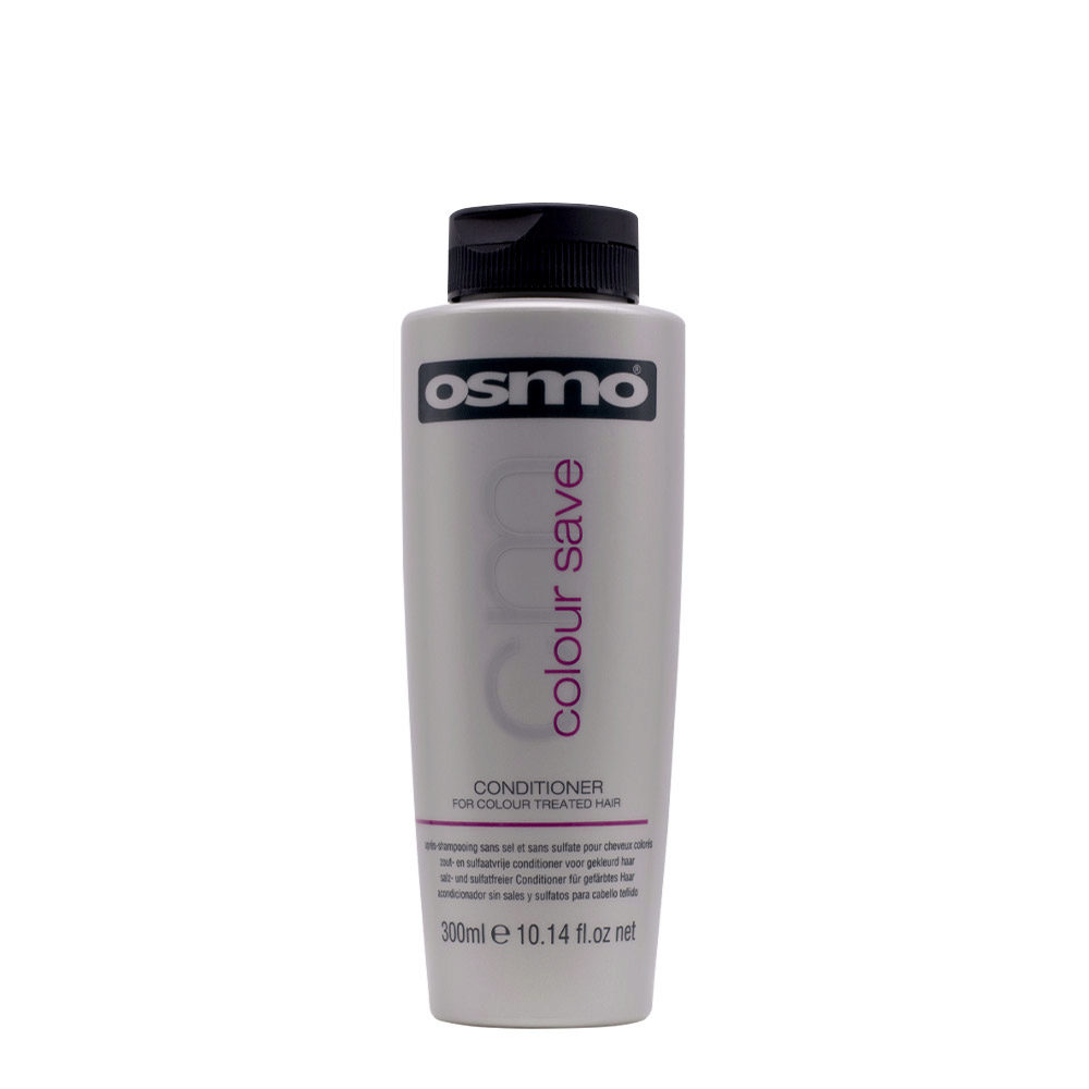 Osmo Colour Save Conditioner 300ml - acondicionador iluminador protector del color
