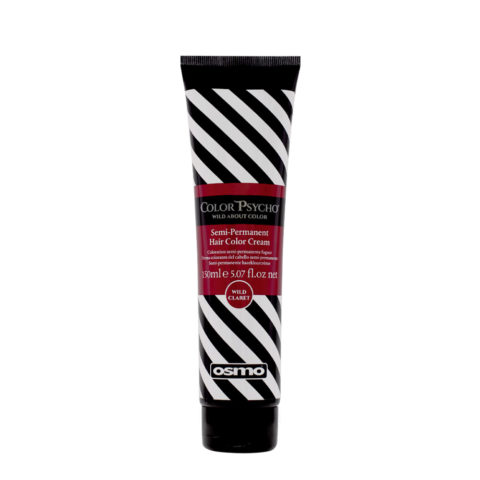 Color Psycho Wild Claret 150ml - coloración semipermanente
