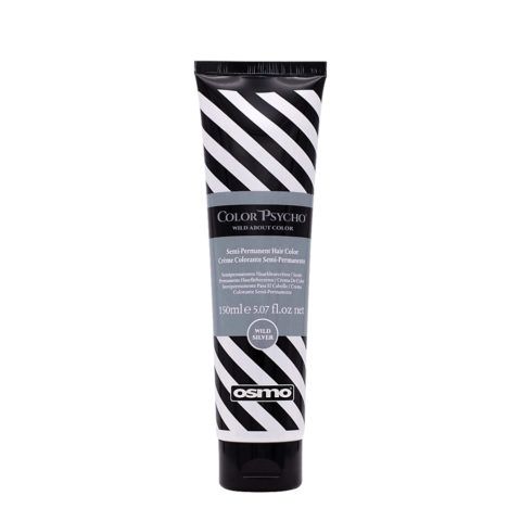 Osmo Color Psycho Wild Silver 150ml  - coloración semipermanente