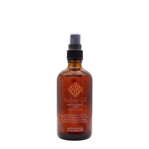 Styling Berber Oil 100ml - aceite para cabello dañado