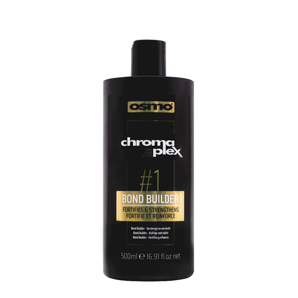 Osmo Chromaplex Bond Builder #1 500ml - tratamiento fortalecedor