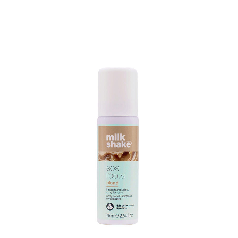 Z.one Concept Milk Shake Colour Sos Roots Blond 75ml  - spray retocador de raíces instantáneo rubio