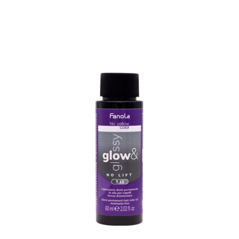 Glow & Glossy Oil Toner T.11 60ml  - coloración demipermanente en aceite sin amoniaco