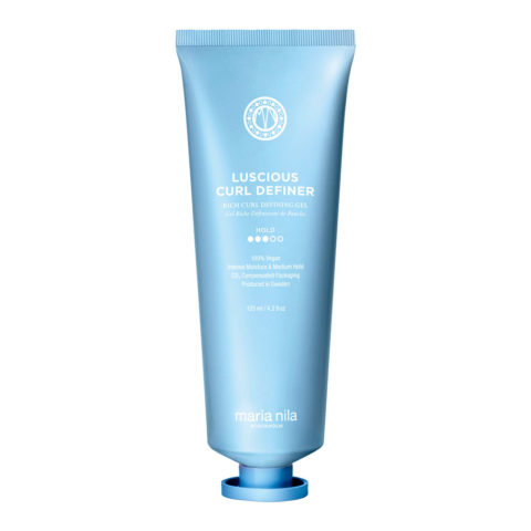 Coils & Curls Luscious Curl Definer Defining Gel 125ml - gel definición de rizos